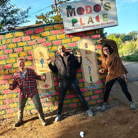 Modos Place Luxor Exterior photo