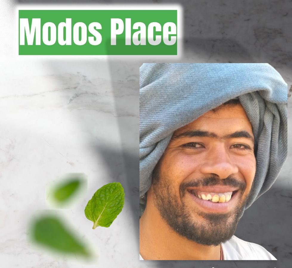 Modos Place Luxor Exterior photo